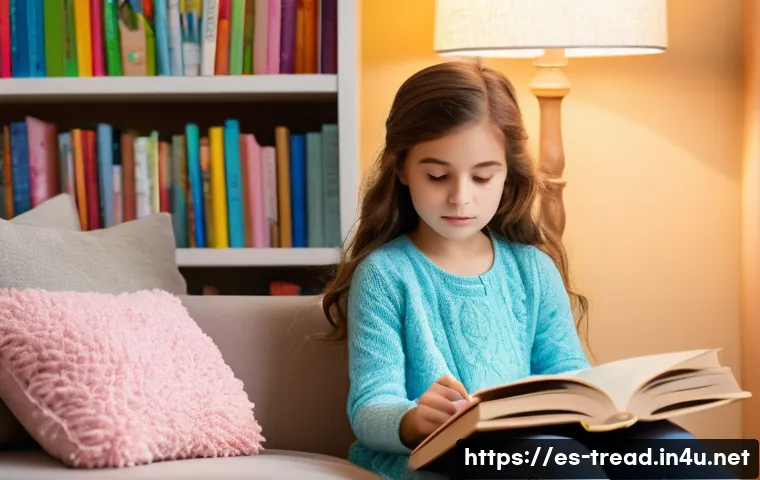 Cómo un Instructor de Lectura Transforma Niños en Lectores Apasionados 4 독서지도사와 아동 독서 지도 관련 이미지 2