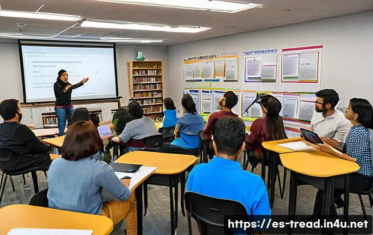 7 estrategias creativas para diseñar contenidos efectivos en la formación de guías de lectura 3 독서지도사 강의 콘텐츠 제작 사례 관련 이미지 1
