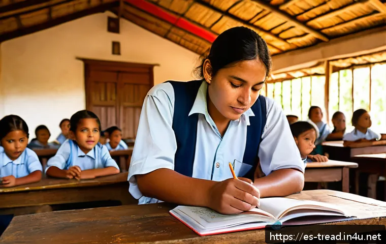 Cómo los programas internacionales de guía de lectura están revolucionando la educación en países de habla hispana 4 독서지도사 해외 사례 분석 관련 이미지 2